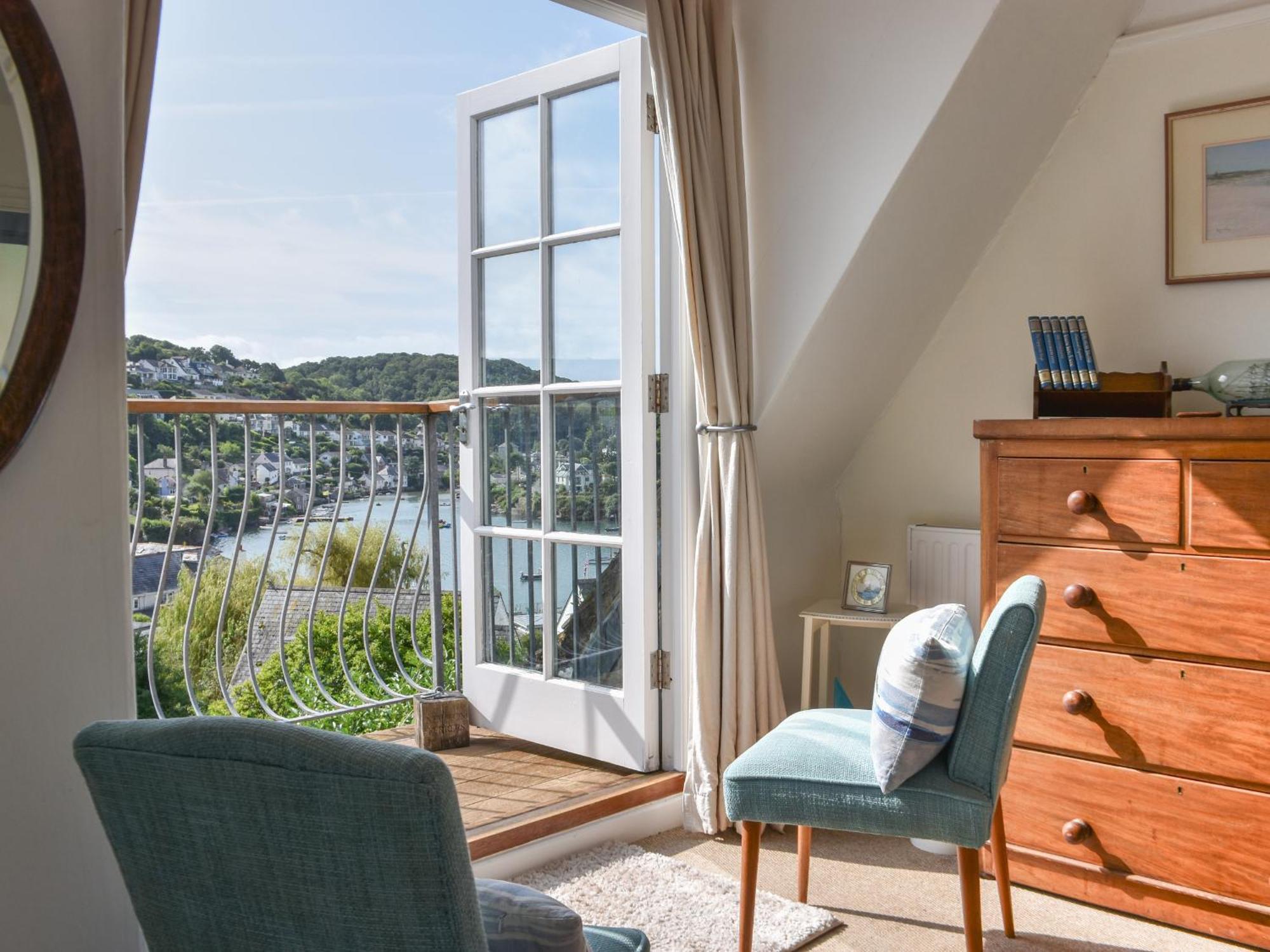 The Porthole Villa Newton Ferrers Eksteriør billede